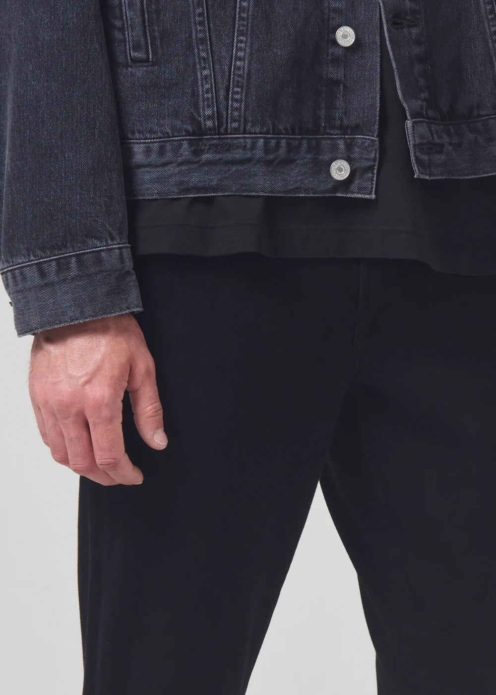 Pantalones de chándal ajustados y rectos para hombre Citizens of Humanity