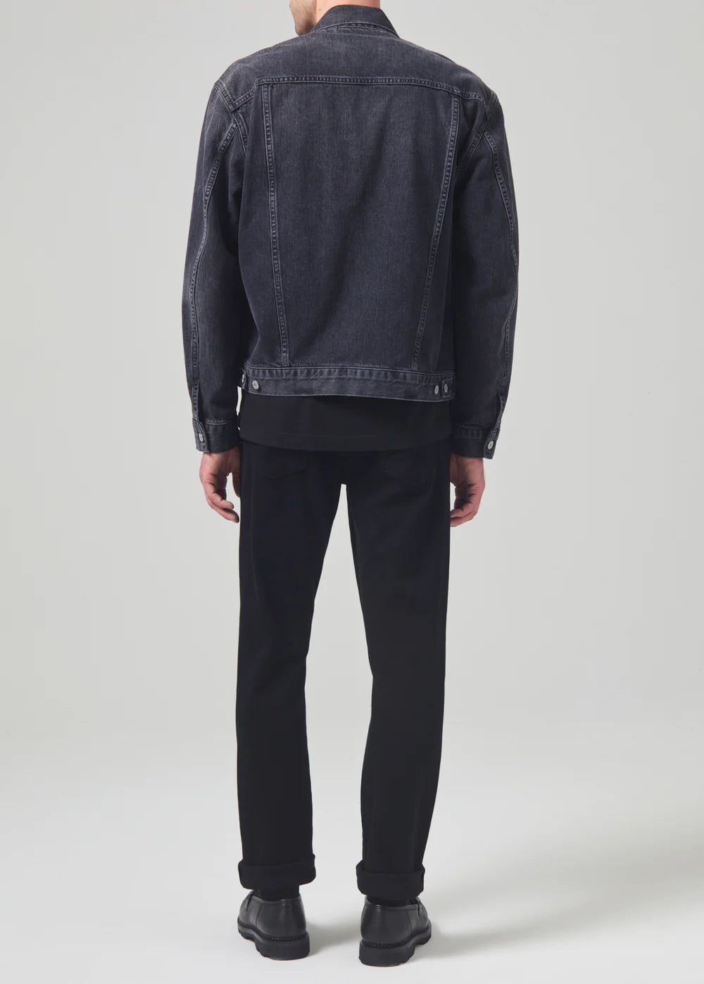 Citizens of Humanity Men's Gage Slim Straight Perform