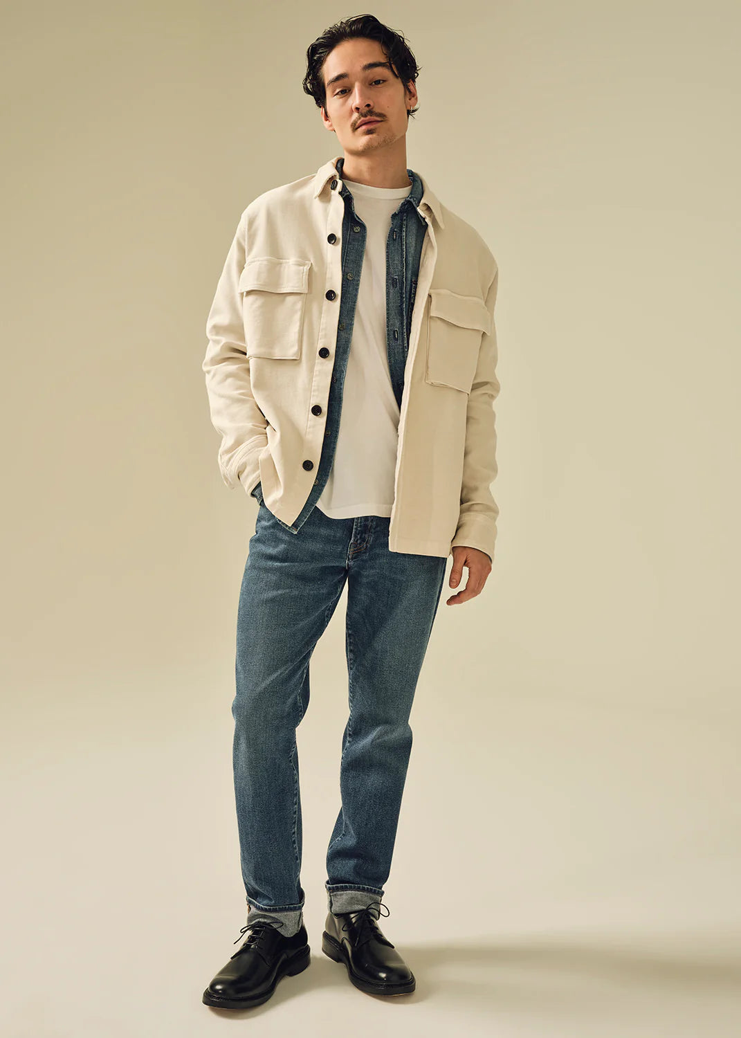 Citizens of Humanity Men's Adler Slim Archive Jeans