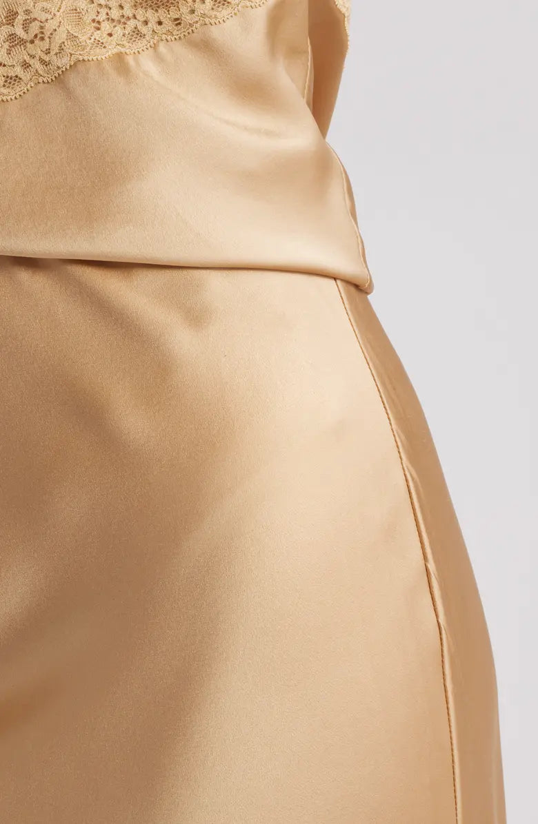 LoveShackFancy Malina Skirt