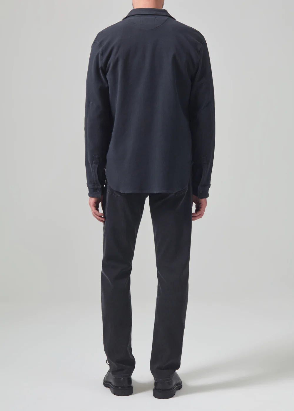 Citizens of Humanity Men's Adler Slim French Terry Jeans