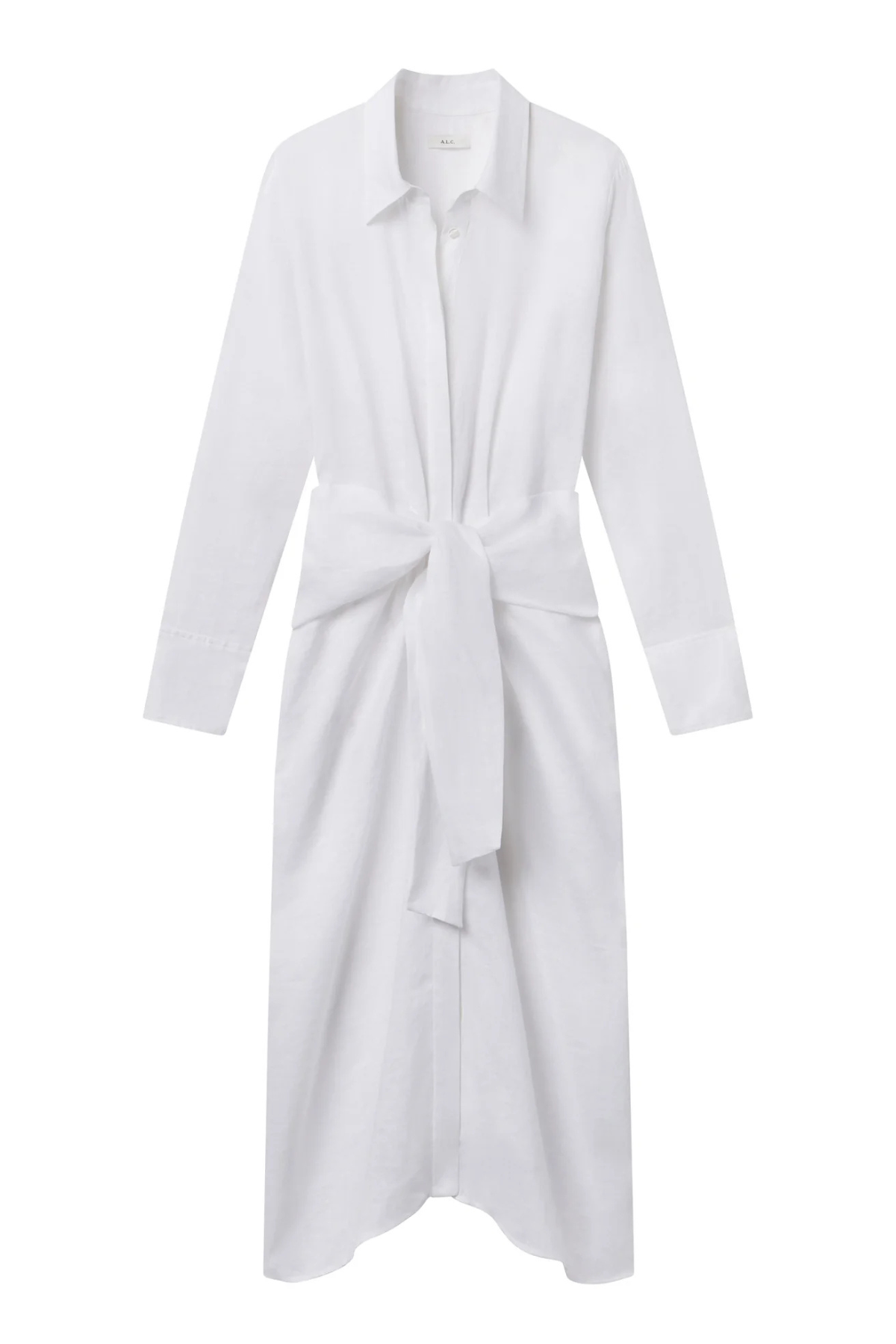 A.L.C. Mila Dress - White