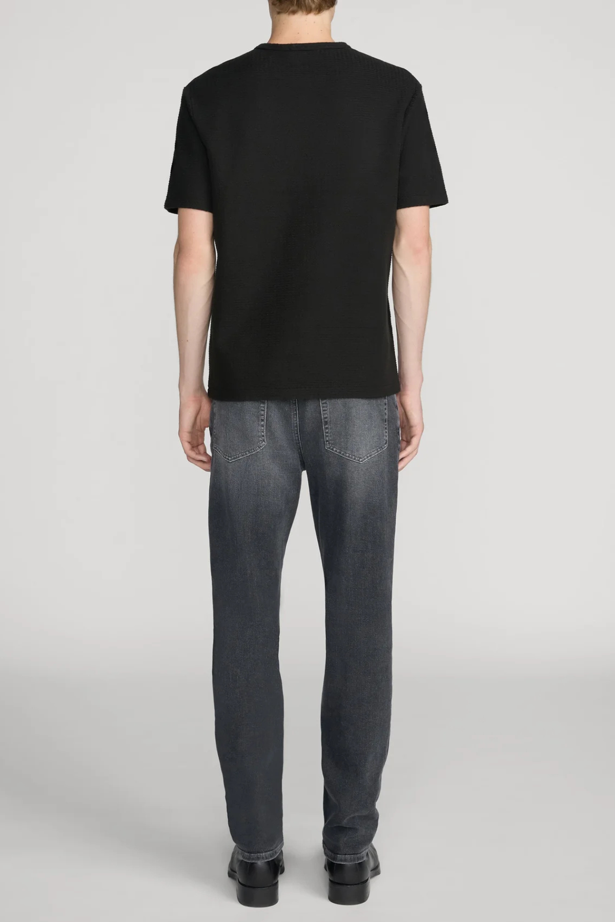 Frame Men's Modern Straight Jean - Midnight Ash