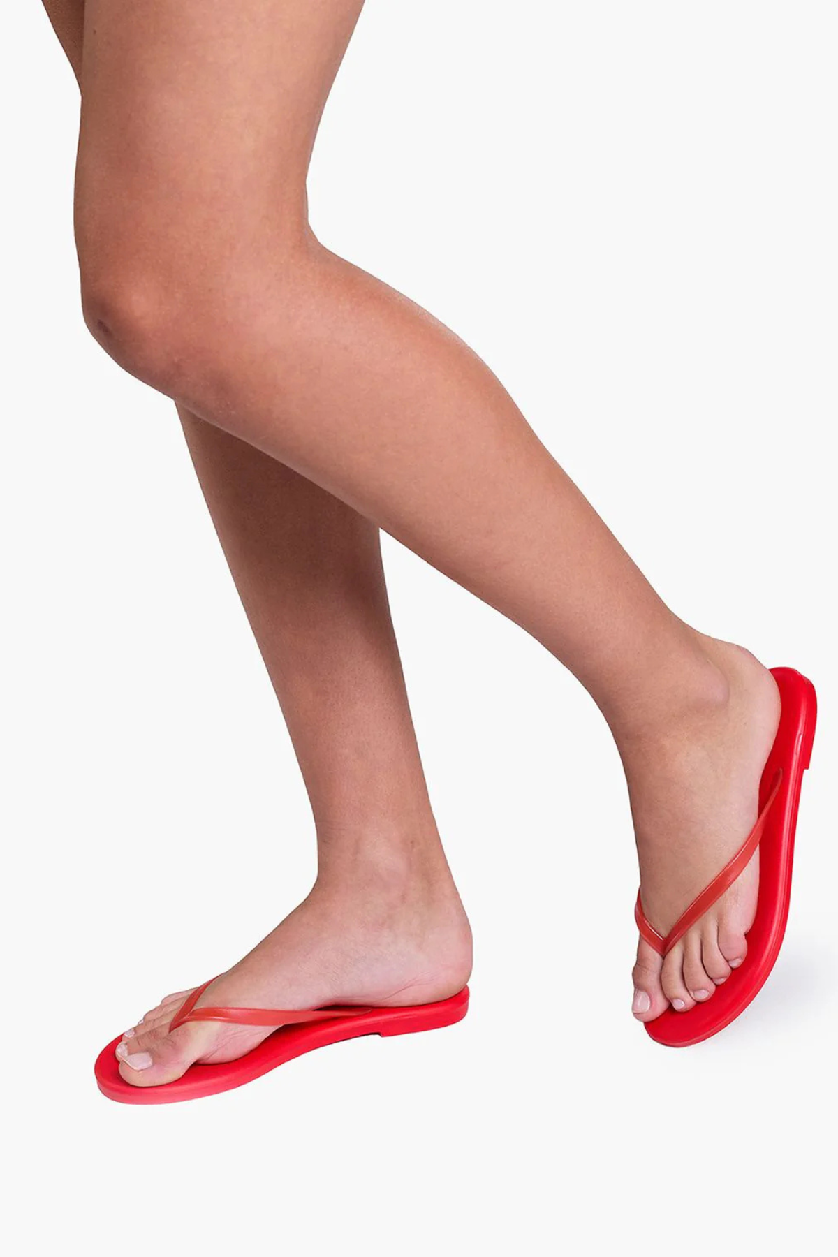 Tkees Aqua - Sol Red