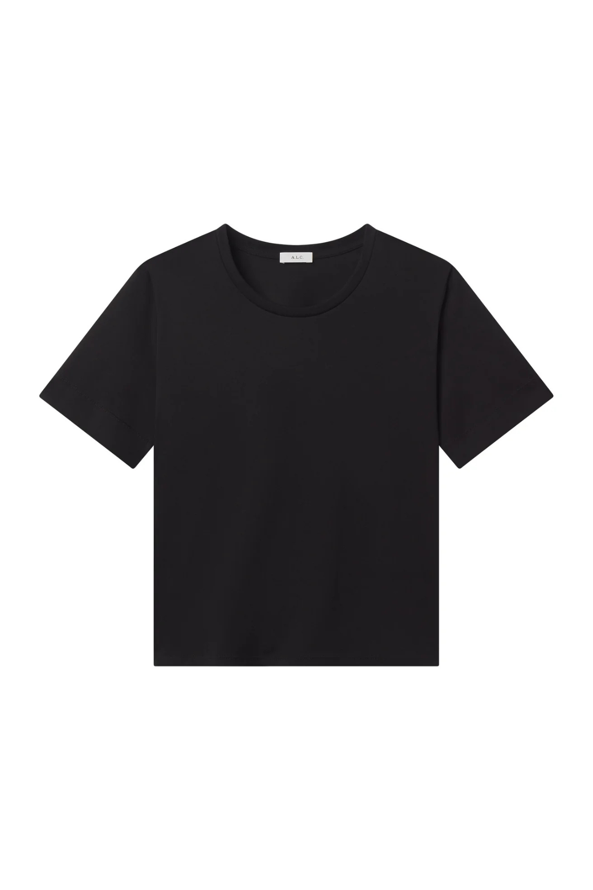 A.L.C. Kari Tee - Black