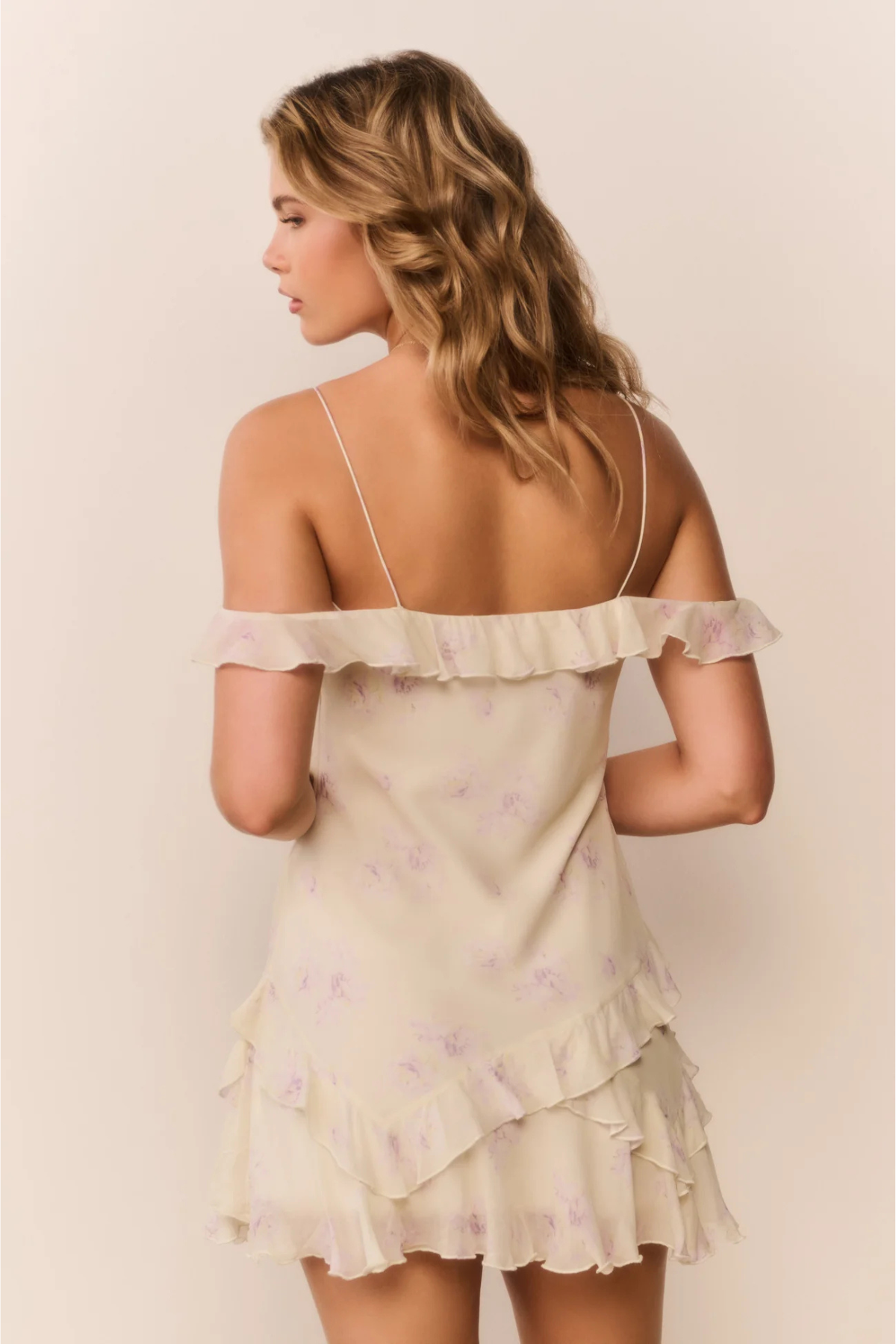 LoveShackFancy Timara Dress - Sweet Jasmine