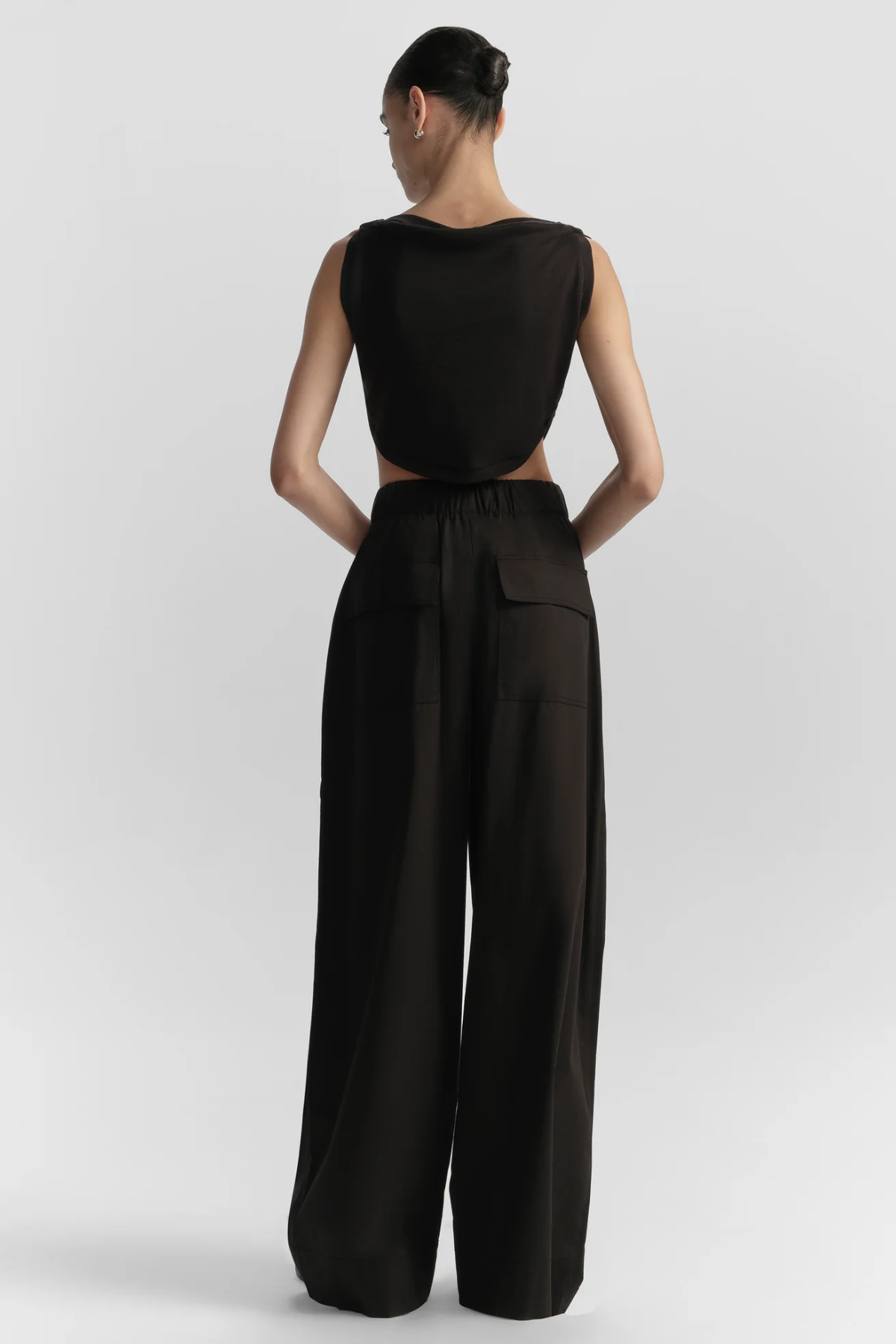 A.L.C. Mae Tank - Black