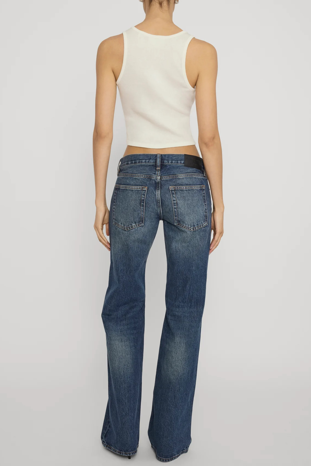 Frame The Gray Jeans - Tolerate