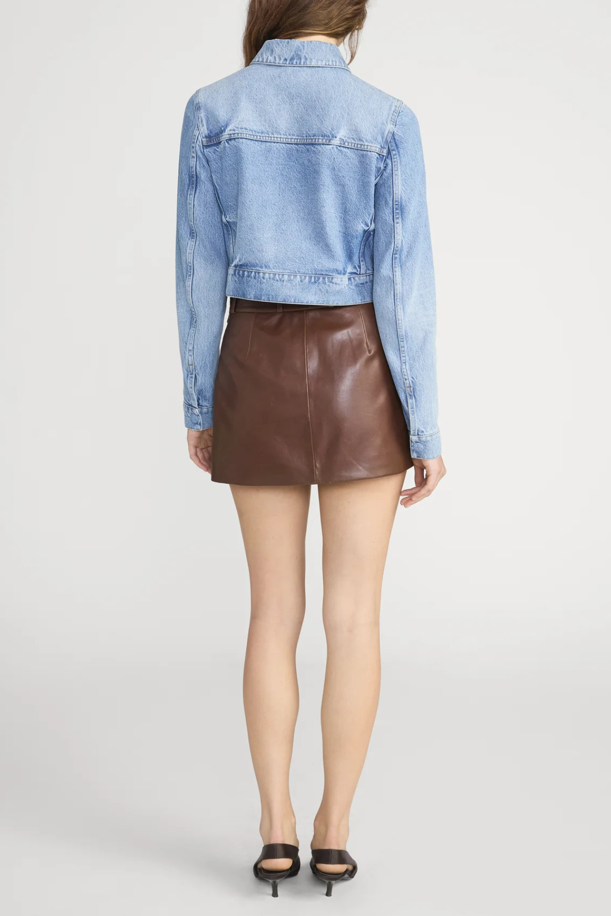 Frame The Small Denim Jacket