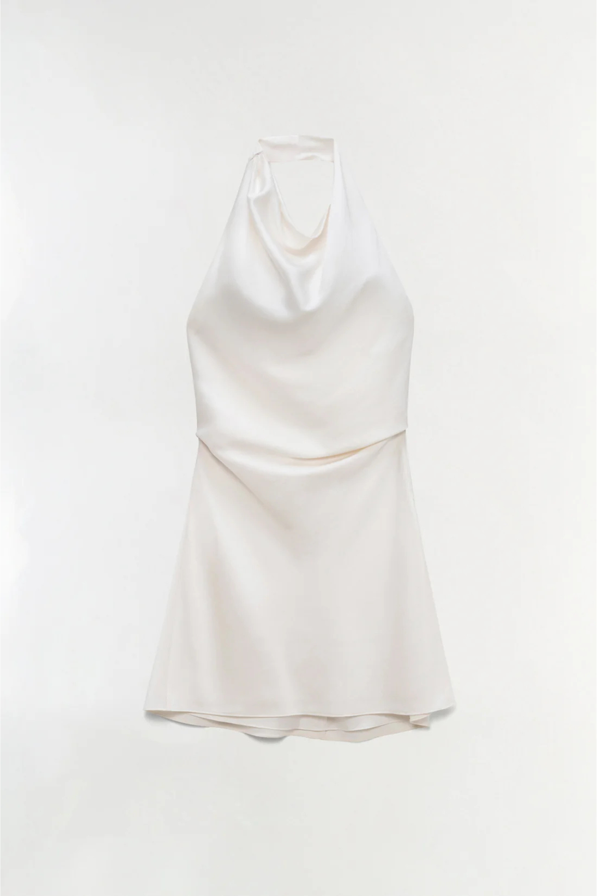 Simkhai Reanna Satin Mini Dress