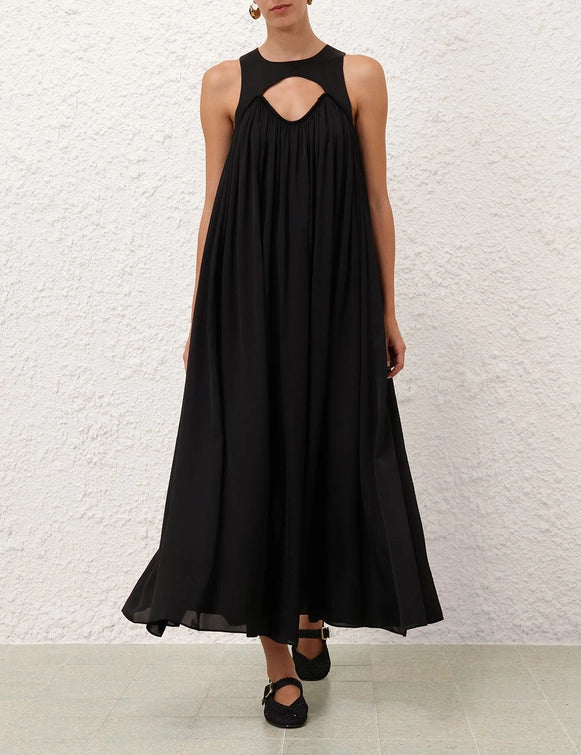 Zimmermann Balance Swing Maxi Dress