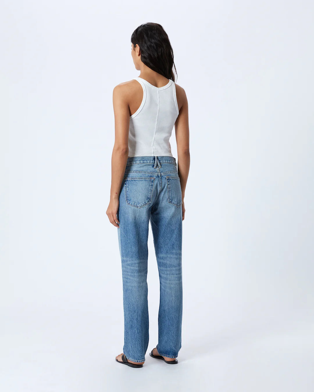 SLVRLAKE Remy Jeans