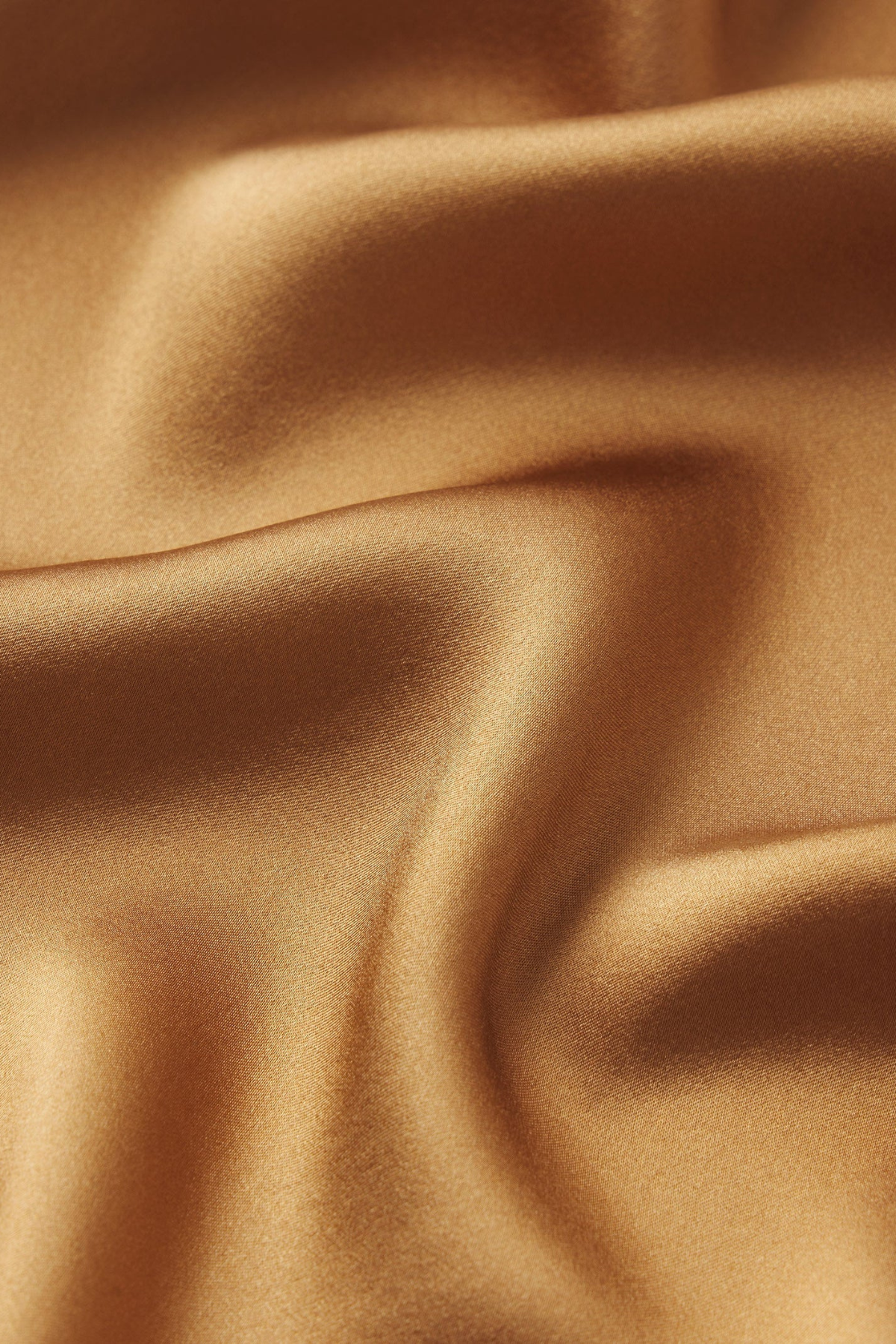 Frame The Ribbon Top - Dark Gold
