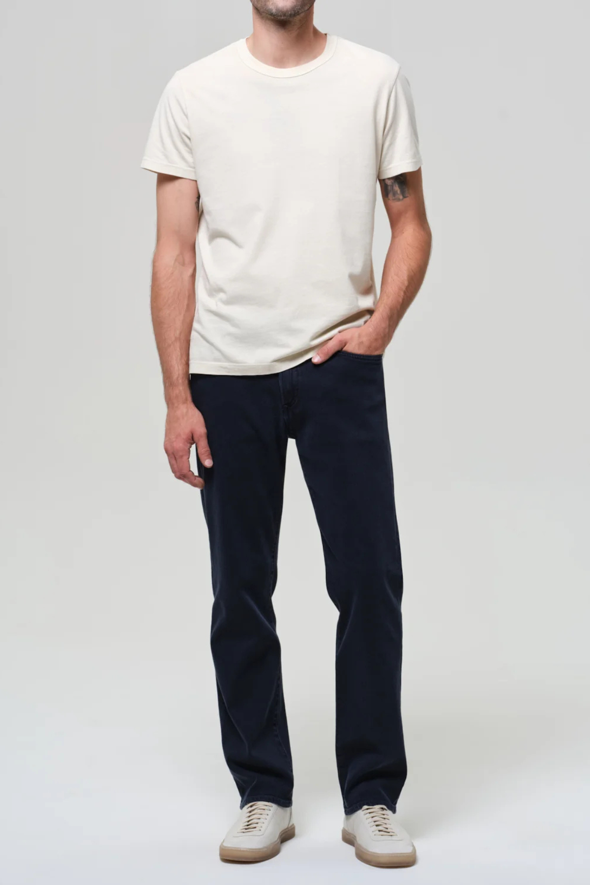 T-shirt à manches courtes pour homme Citizens of Humanity