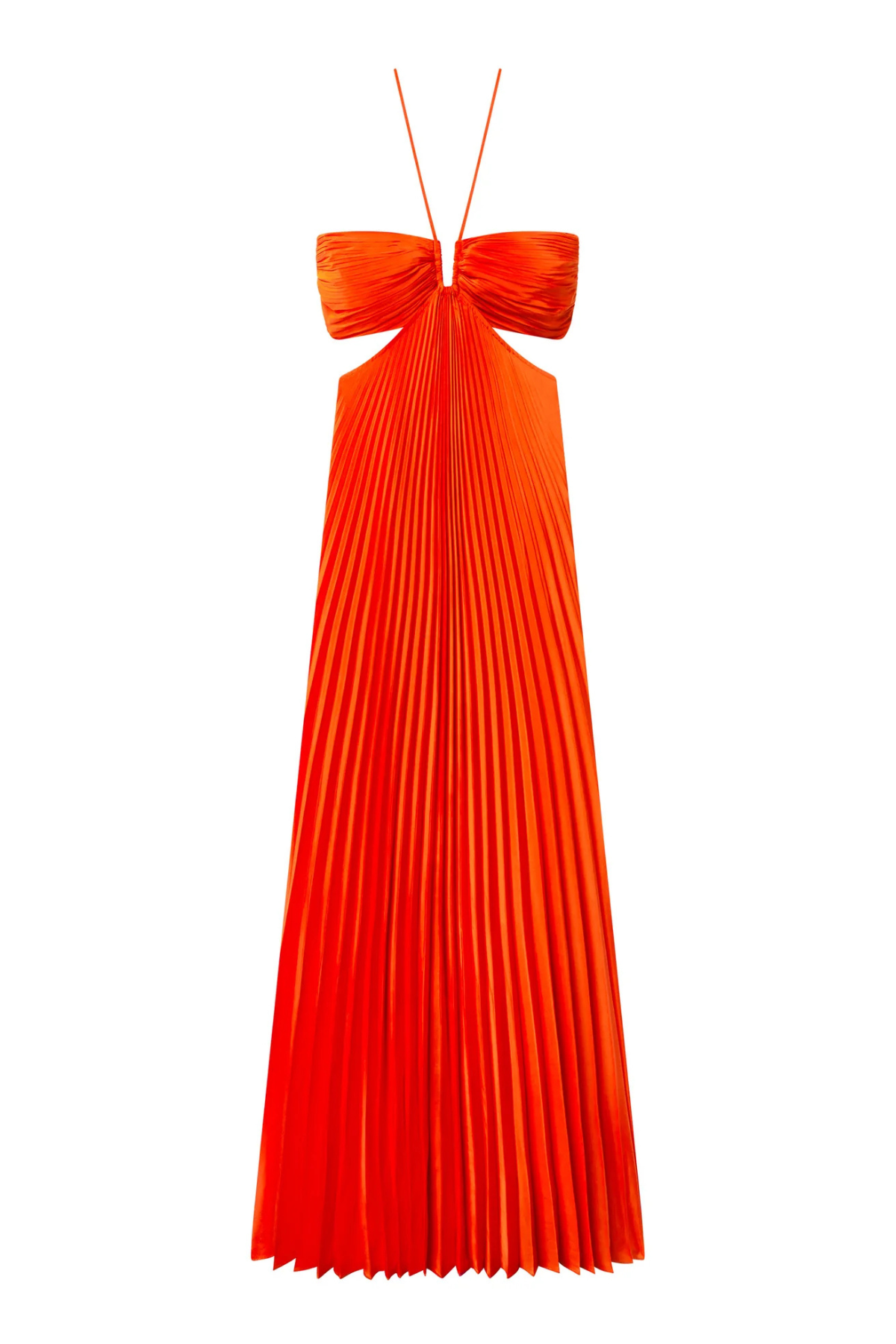 A.L.C. Moira Dress - Poppy