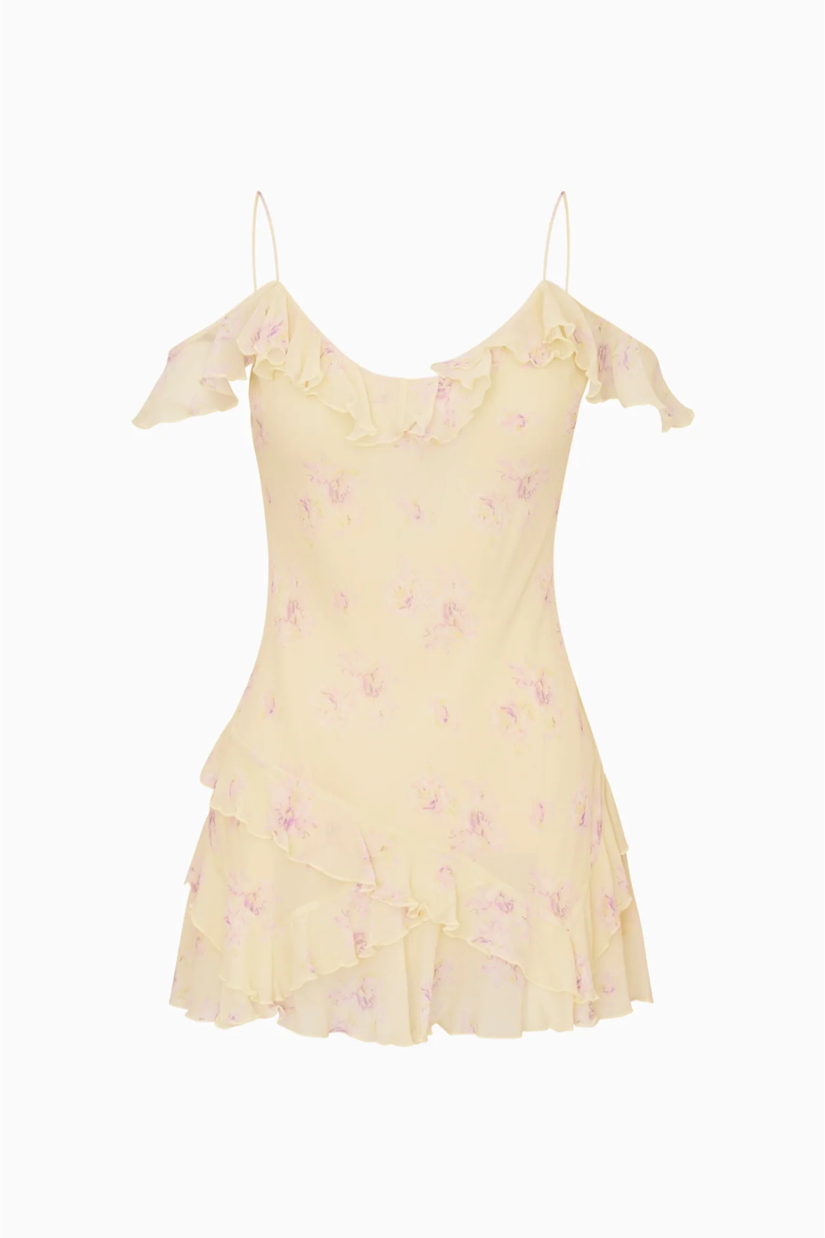 LoveShackFancy Timara Dress - Sweet Jasmine