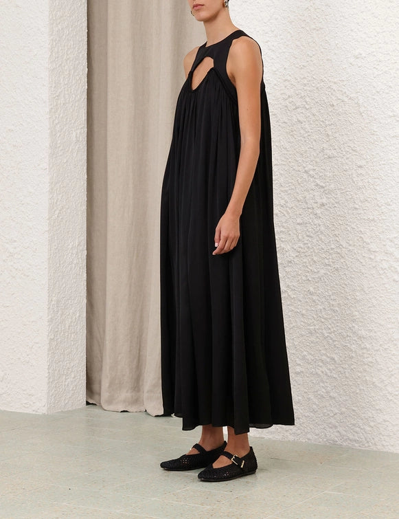 Zimmermann Balance Swing Maxi Dress