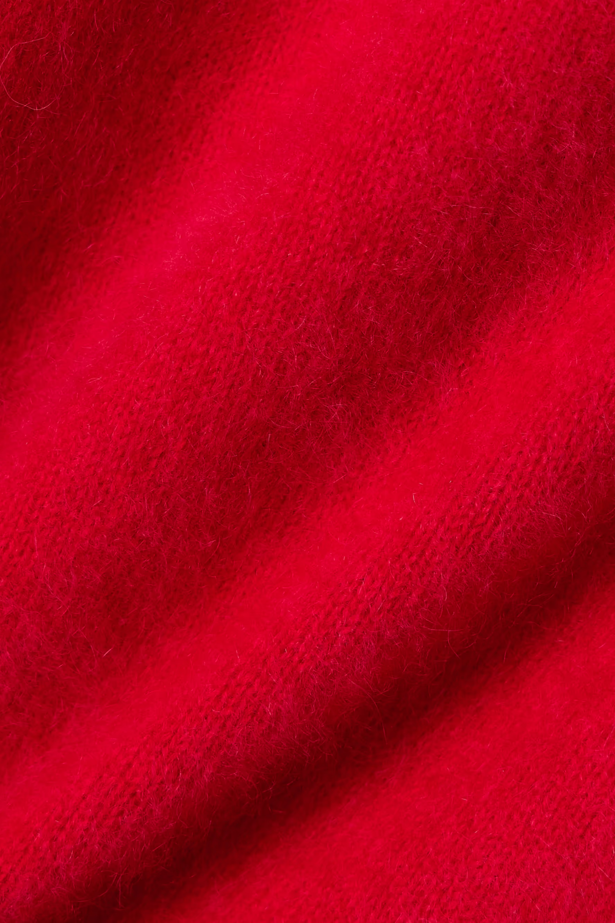 Kallmeyer Veda Crewneck in Brushed Cashmere