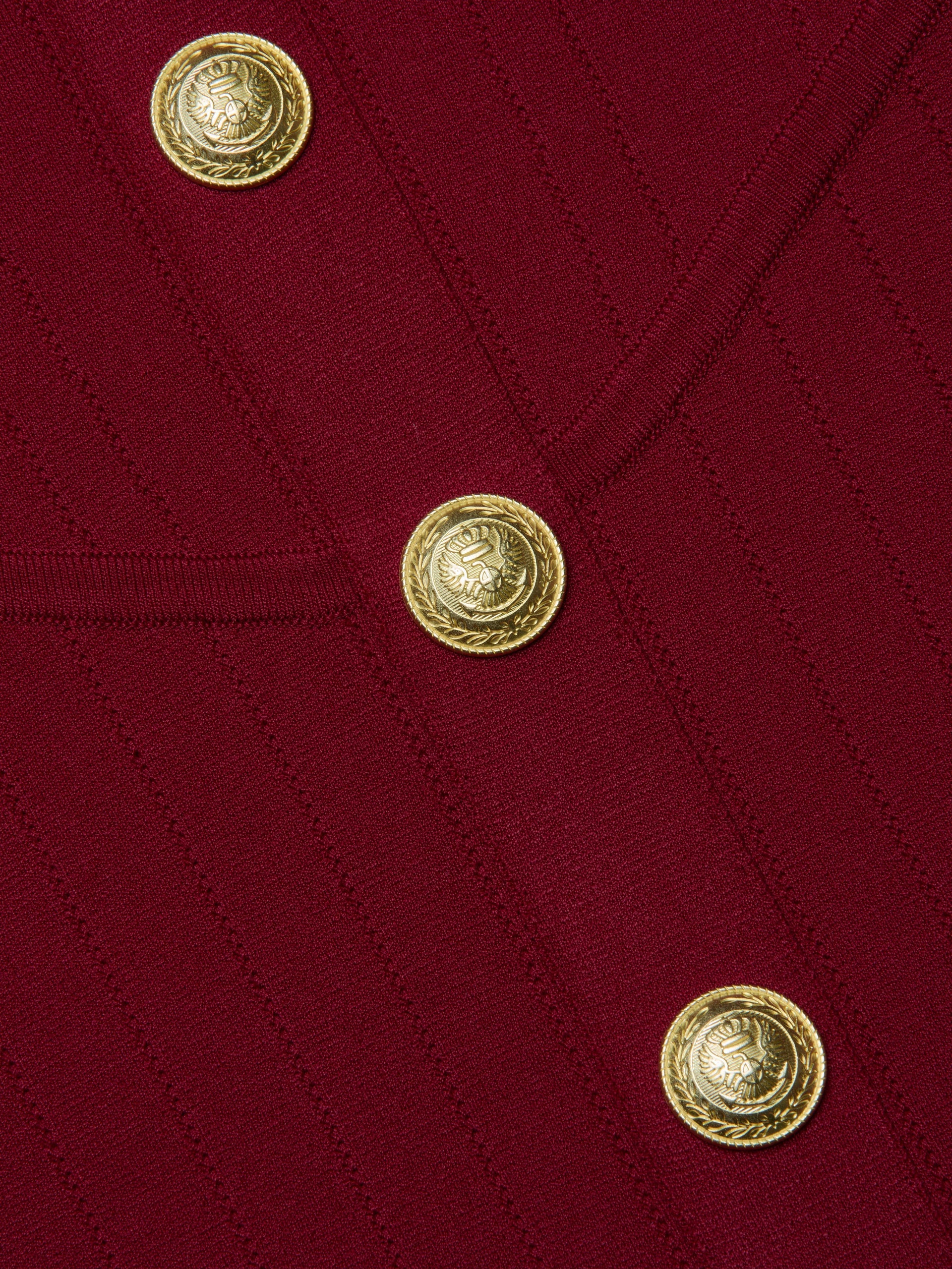 Vestido de punto de L'Agence Soleil