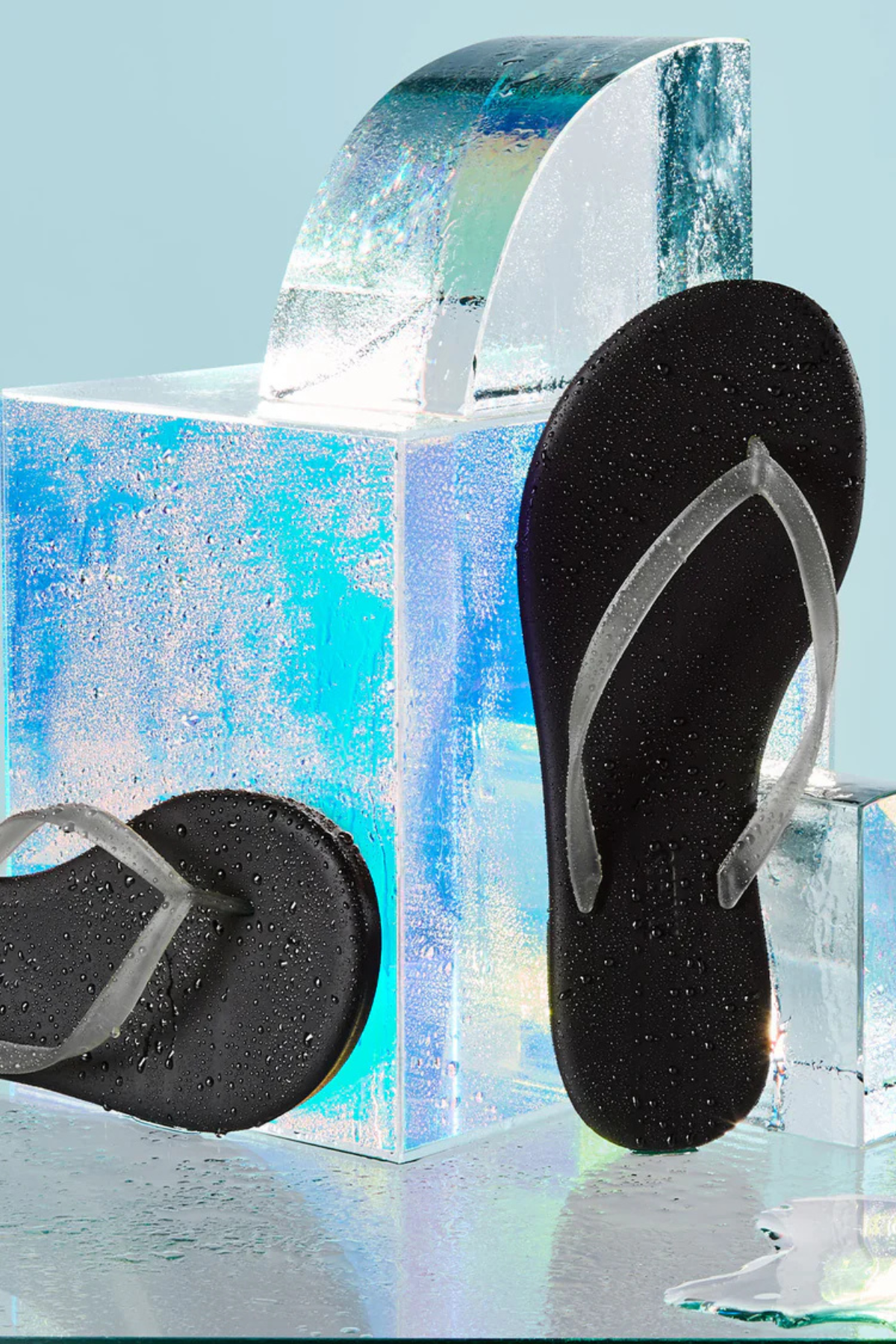Tkees Aqua - Onyx