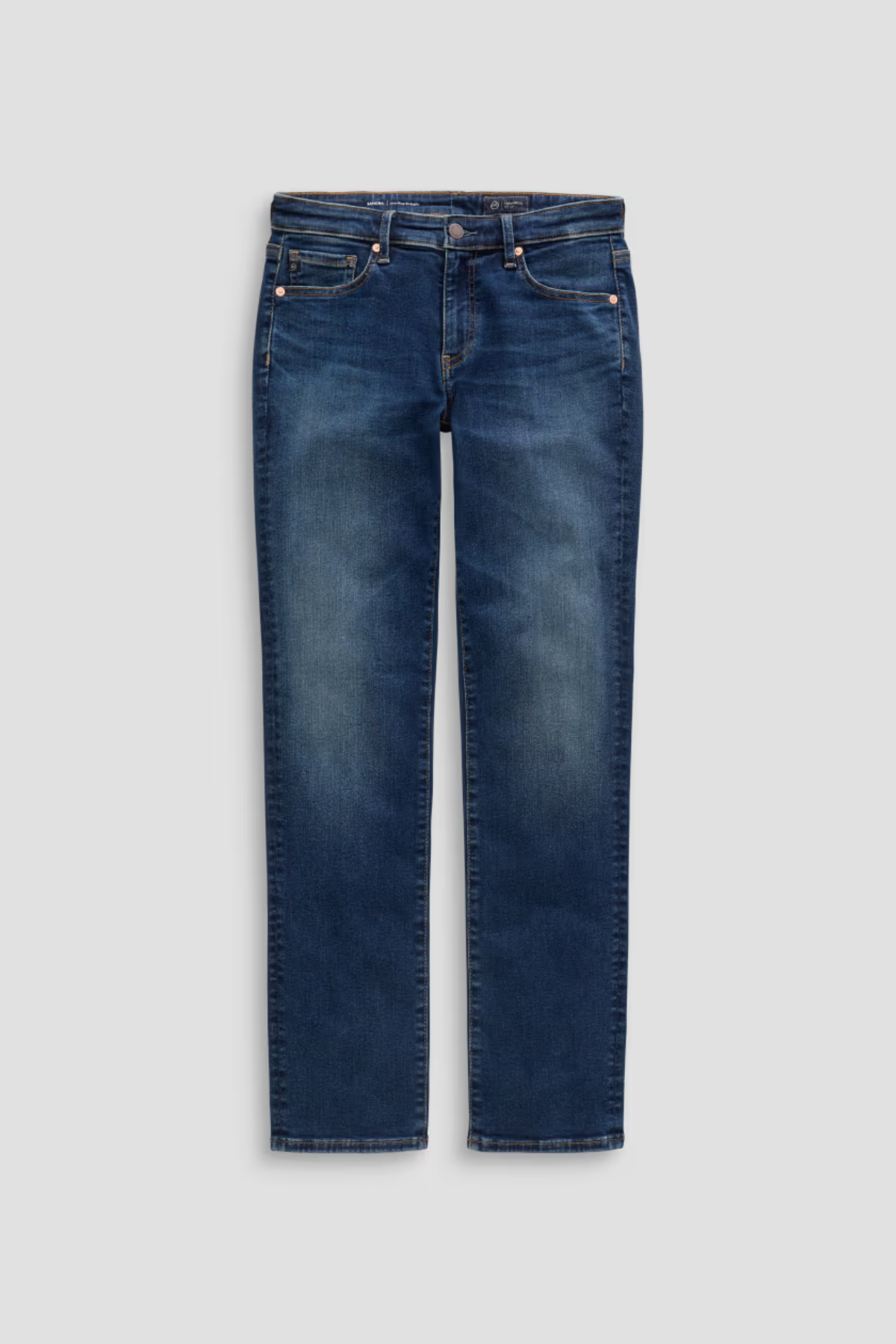 AG Jeans Sandra Jean - Hard Bop