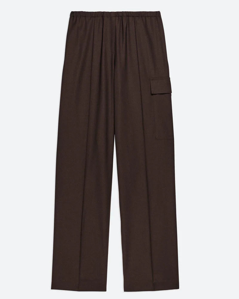 Helmut Lang Relaxed Cargo Trousers