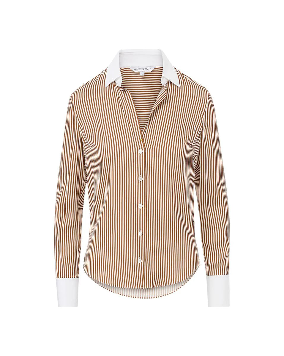 Veronica Beard Amelia Shirt
