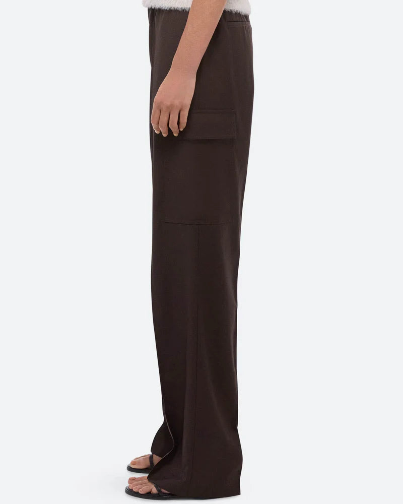 Helmut Lang Relaxed Cargo Trousers