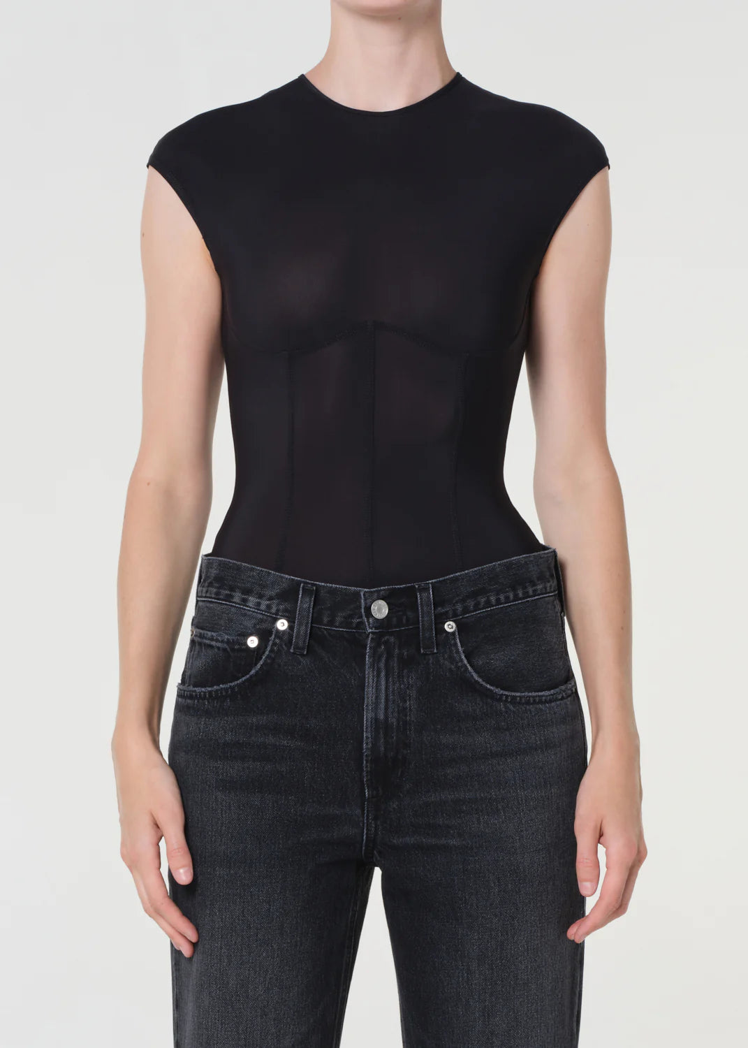 Agolde Nadia Bodysuit