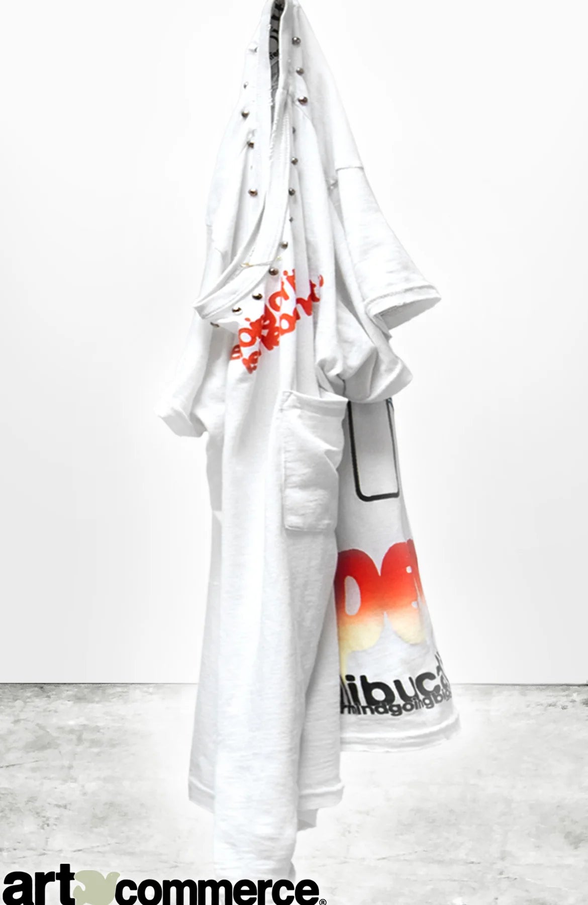 Freecity FCTYSupershop Malibu Homestud Supervintage Pocket Tee