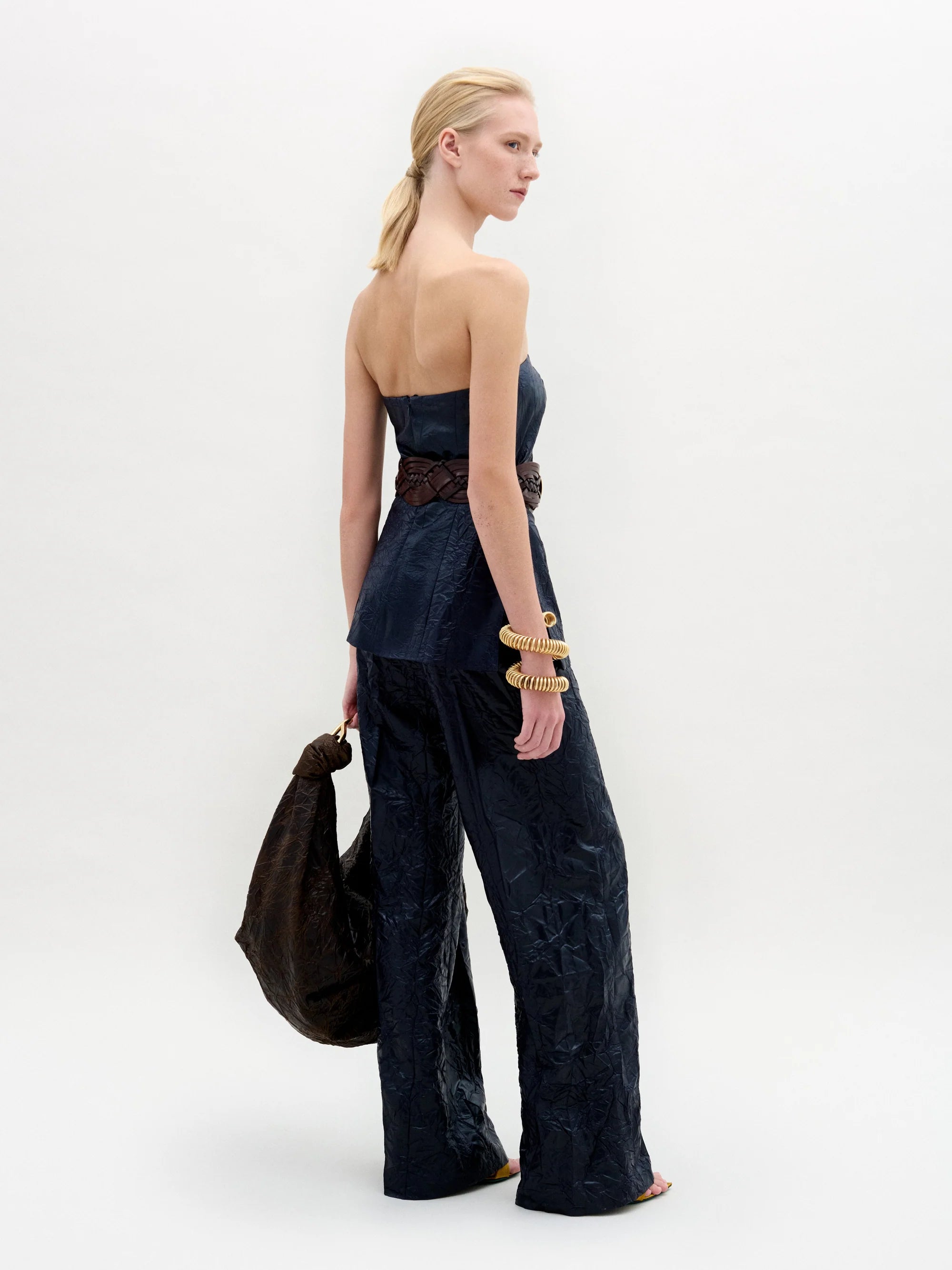 Silvia Tcherassi Emine Pant