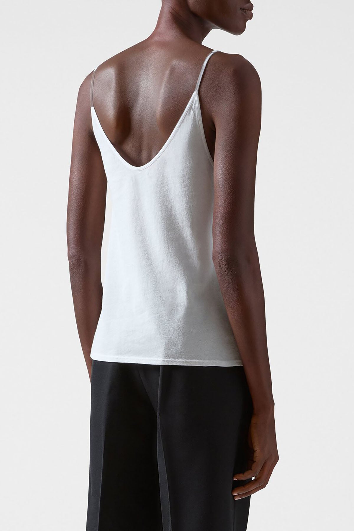 ATM Vintage Jersey V-Neck Cami