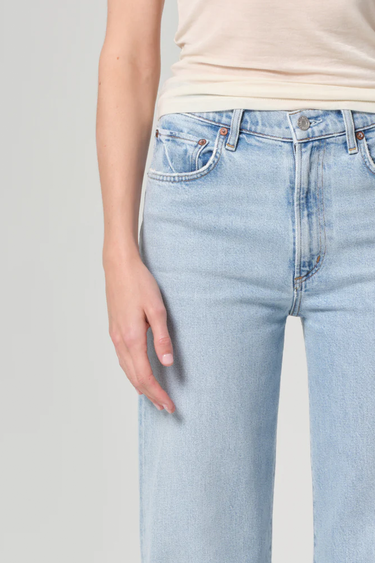 Vaqueros Agolde Harper