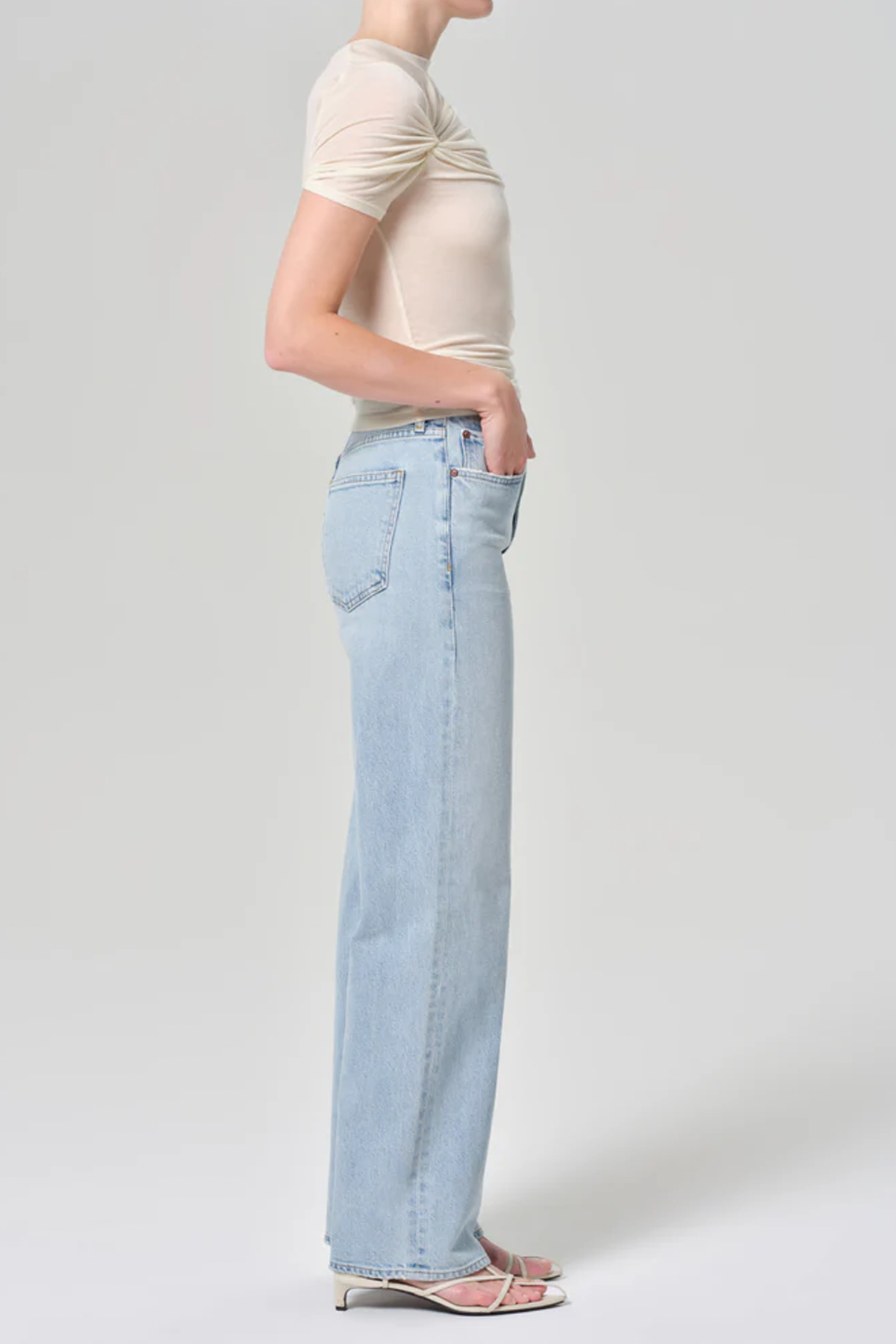 Vaqueros Agolde Harper