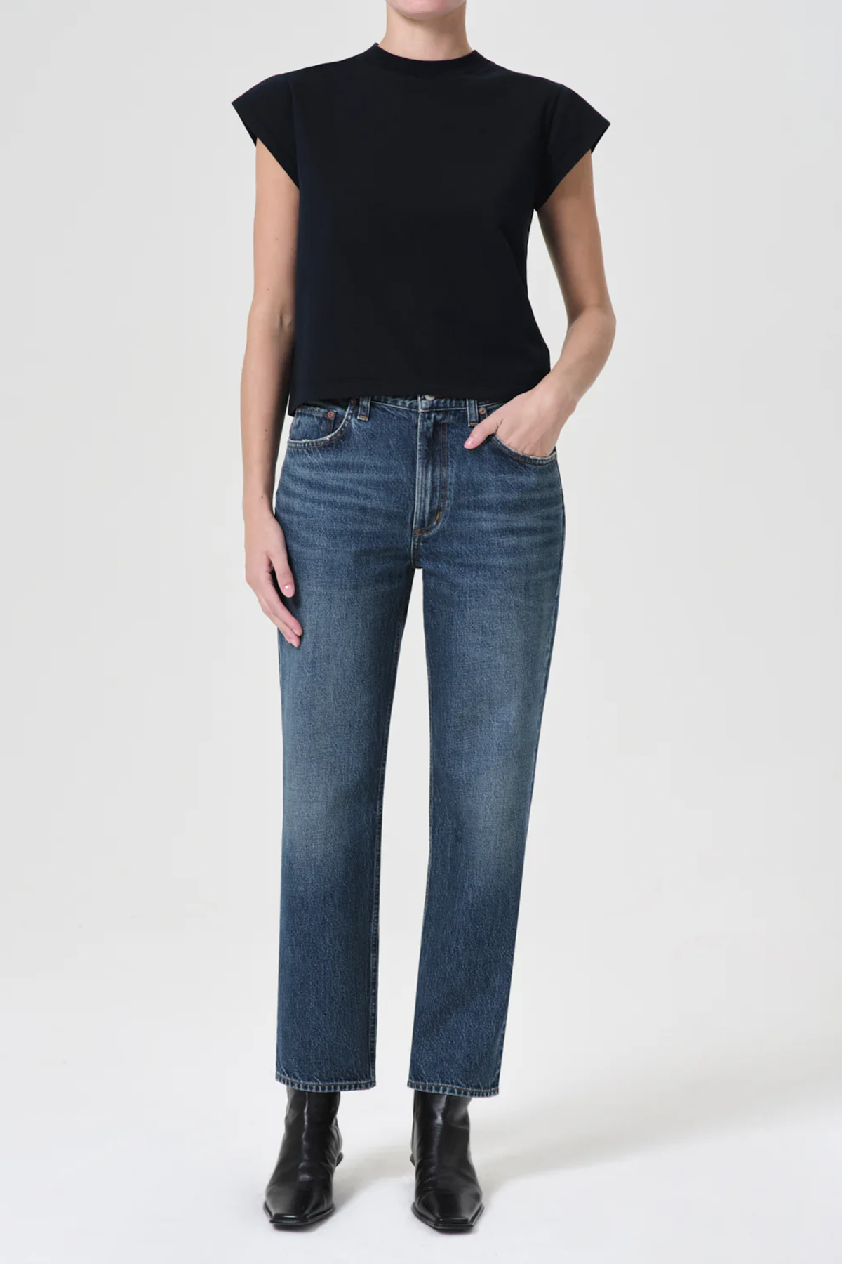 Vaqueros Agolde Valen