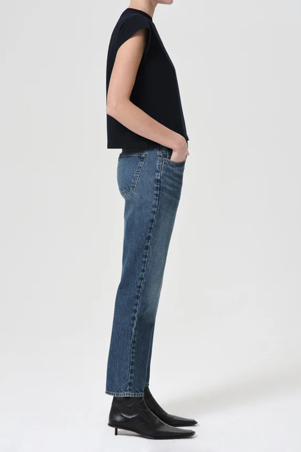 Vaqueros Agolde Valen