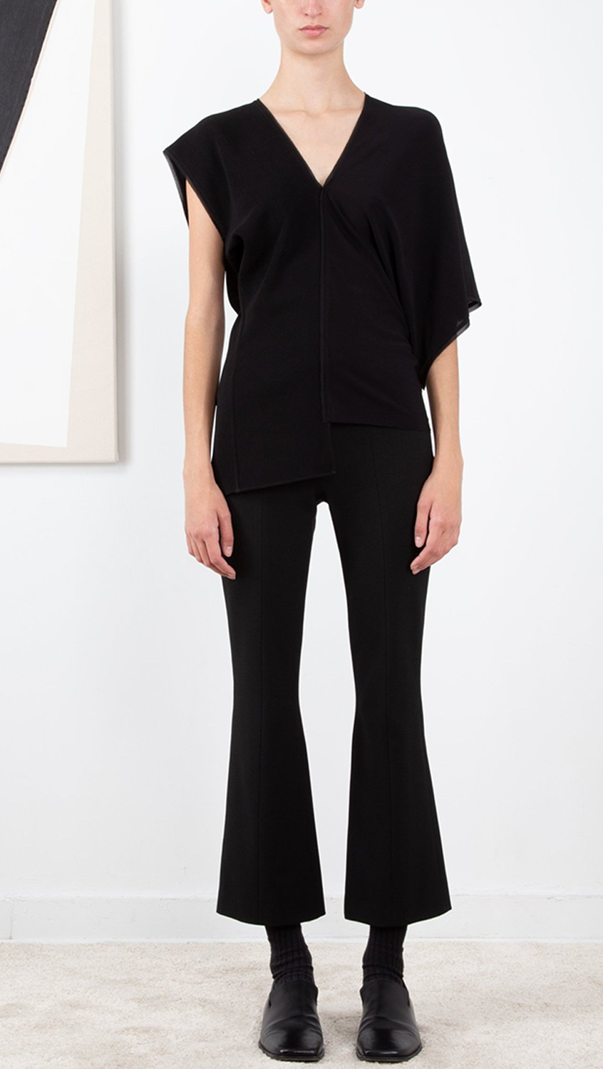 Blusa asimétrica Ashlyn Yume