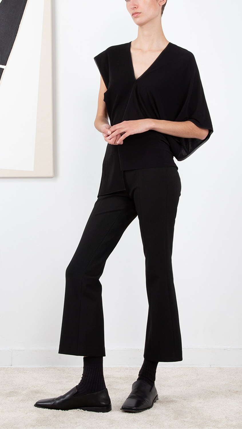 Blusa asimétrica Ashlyn Yume