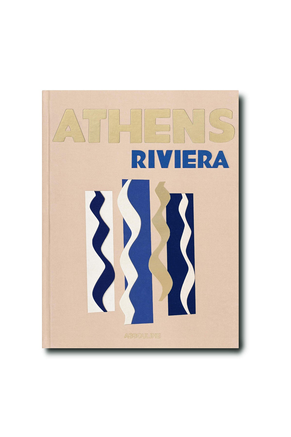 Assouline Athènes Riviera