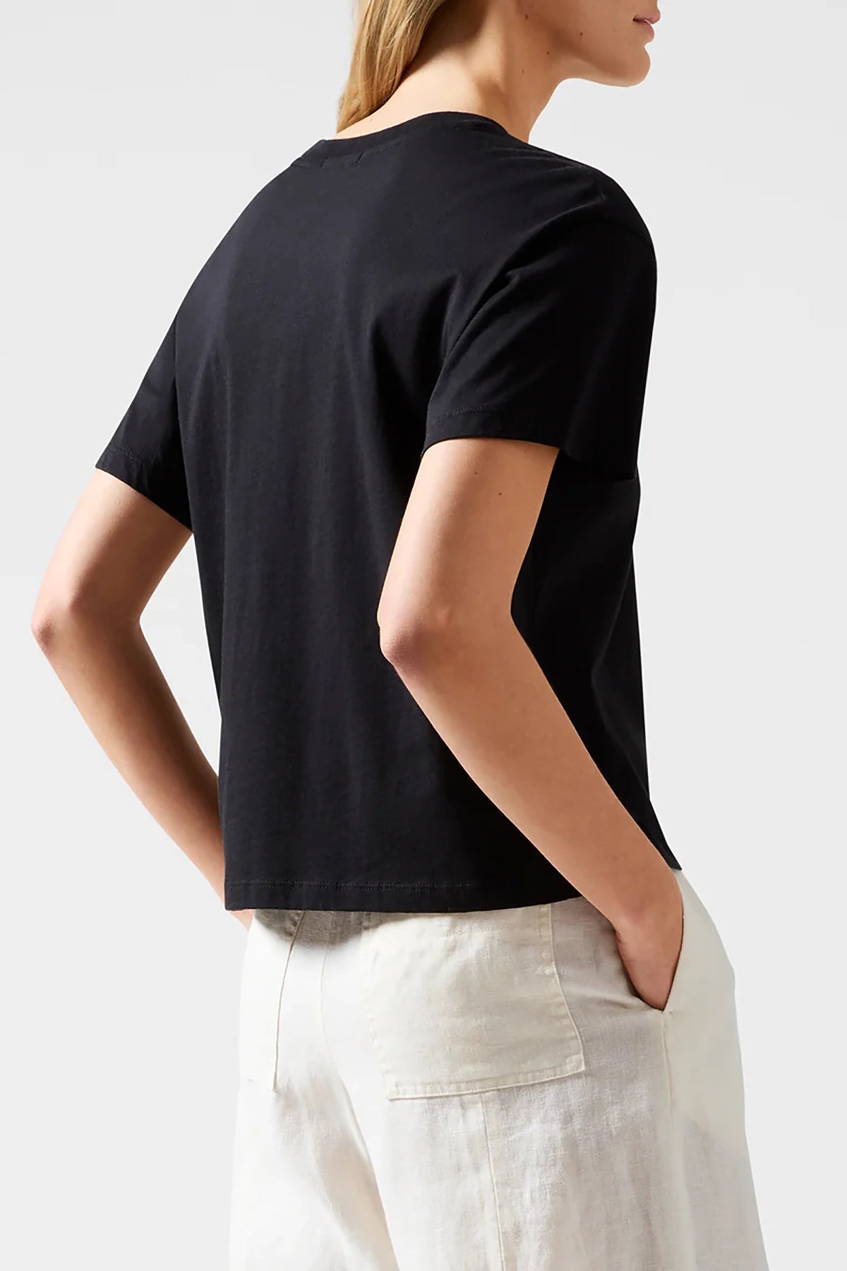 ATM Classic Short Sleeve Boy Tee