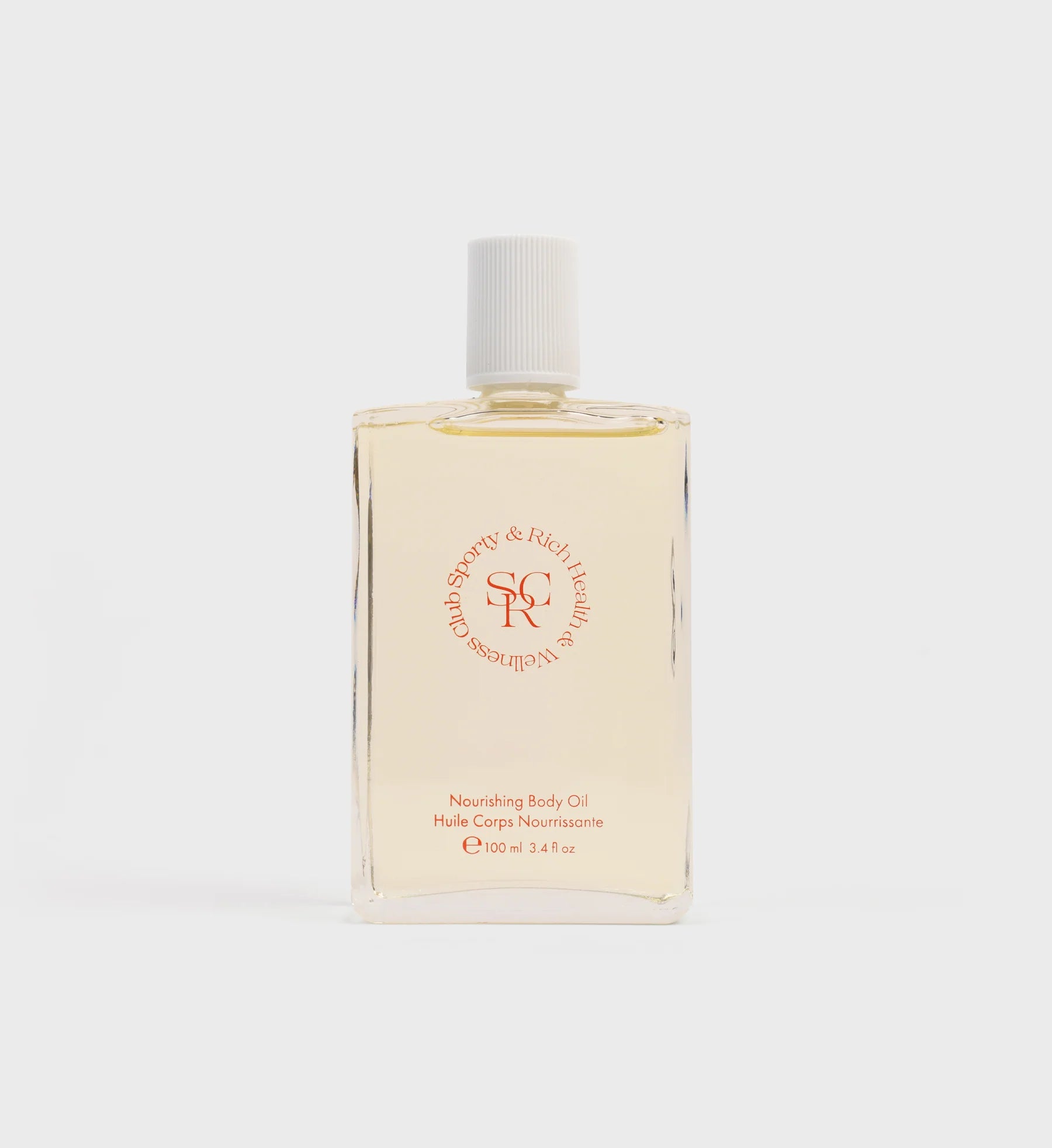 Sporty & Rich Beauty Nourishing Body Oil