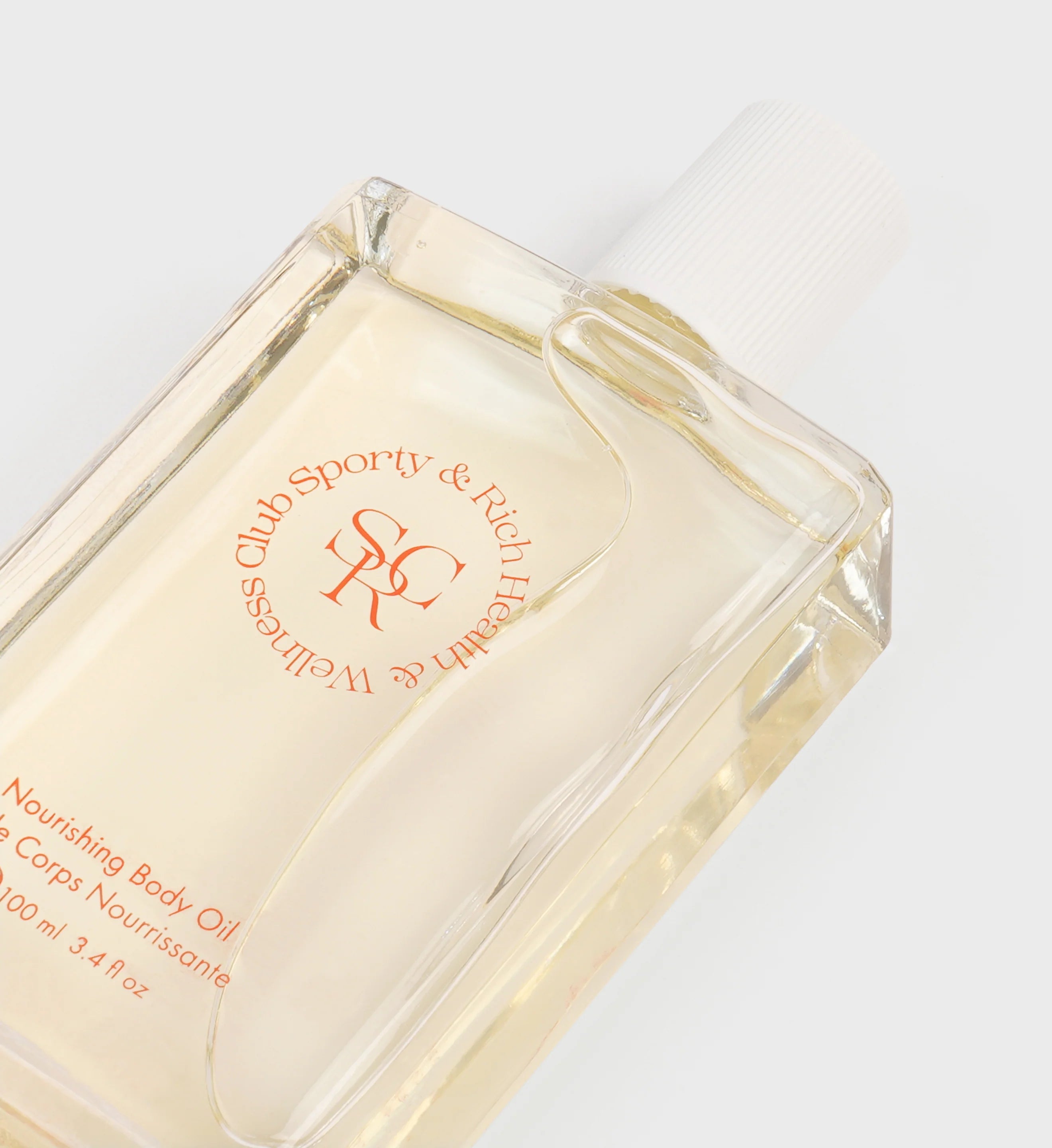 Sporty & Rich Beauty Nourishing Body Oil