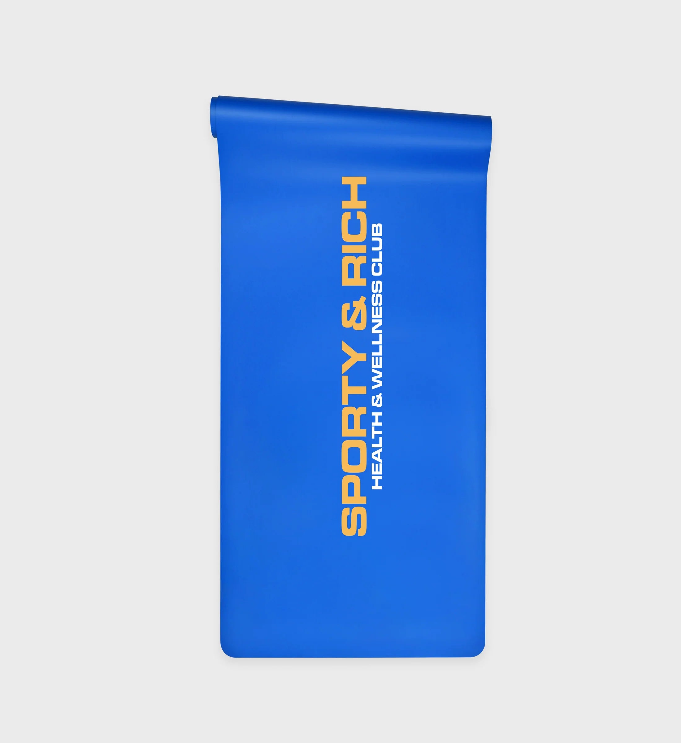 Sporty & Rich Bolt Health Yoga Mat