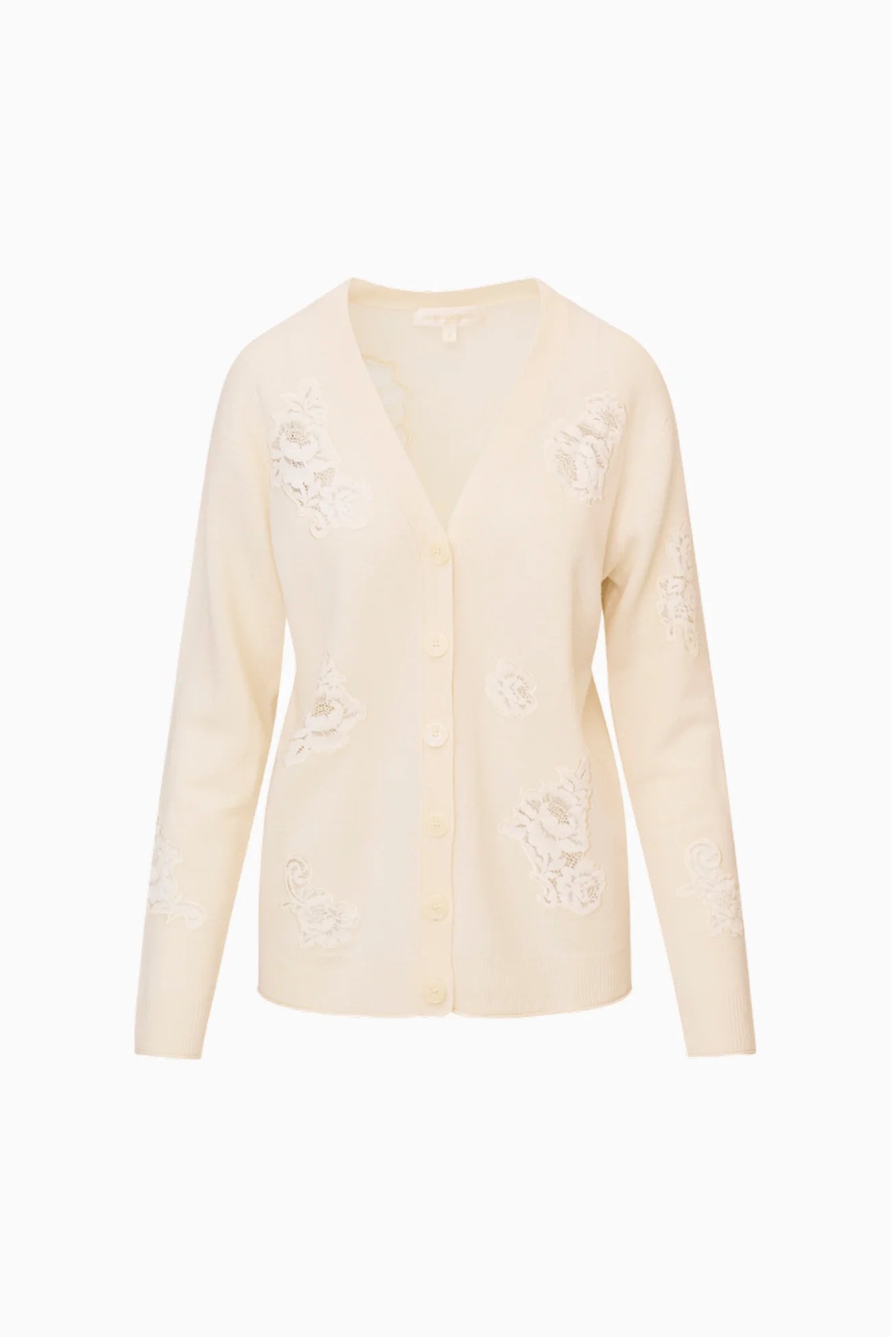 LoveShackFancy Brynnella Cardigan