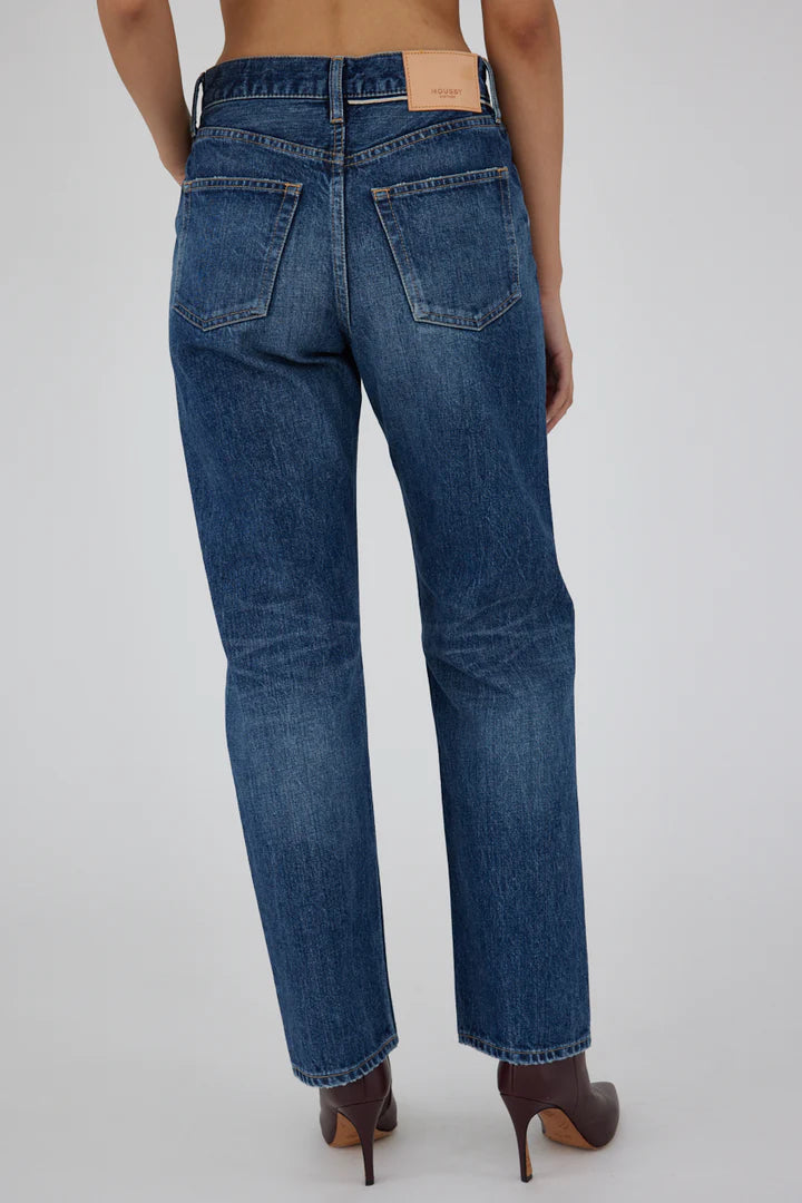 Vaqueros anchos rectos Widtsoe de Moussy Vintage