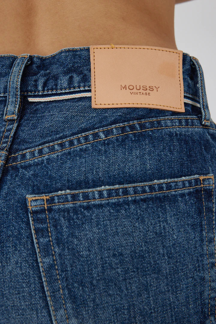 Vaqueros anchos rectos Widtsoe de Moussy Vintage