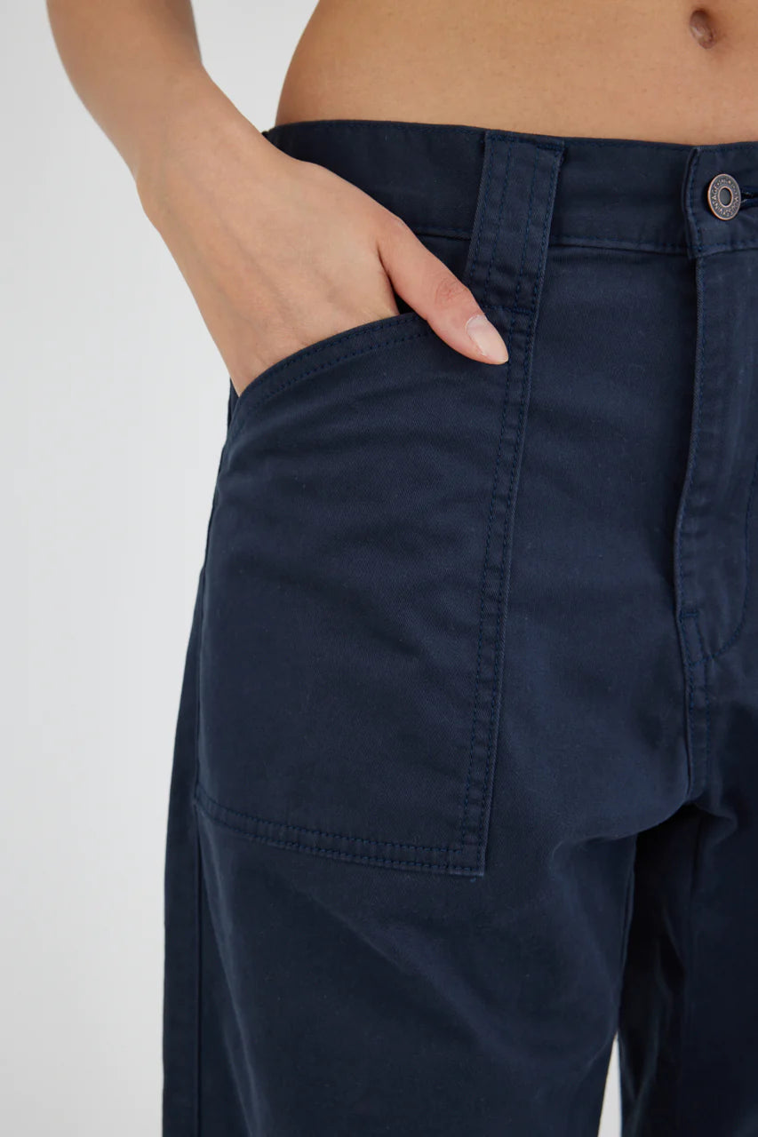 Moussy Vintage Scofield Gusset Cargo Pants