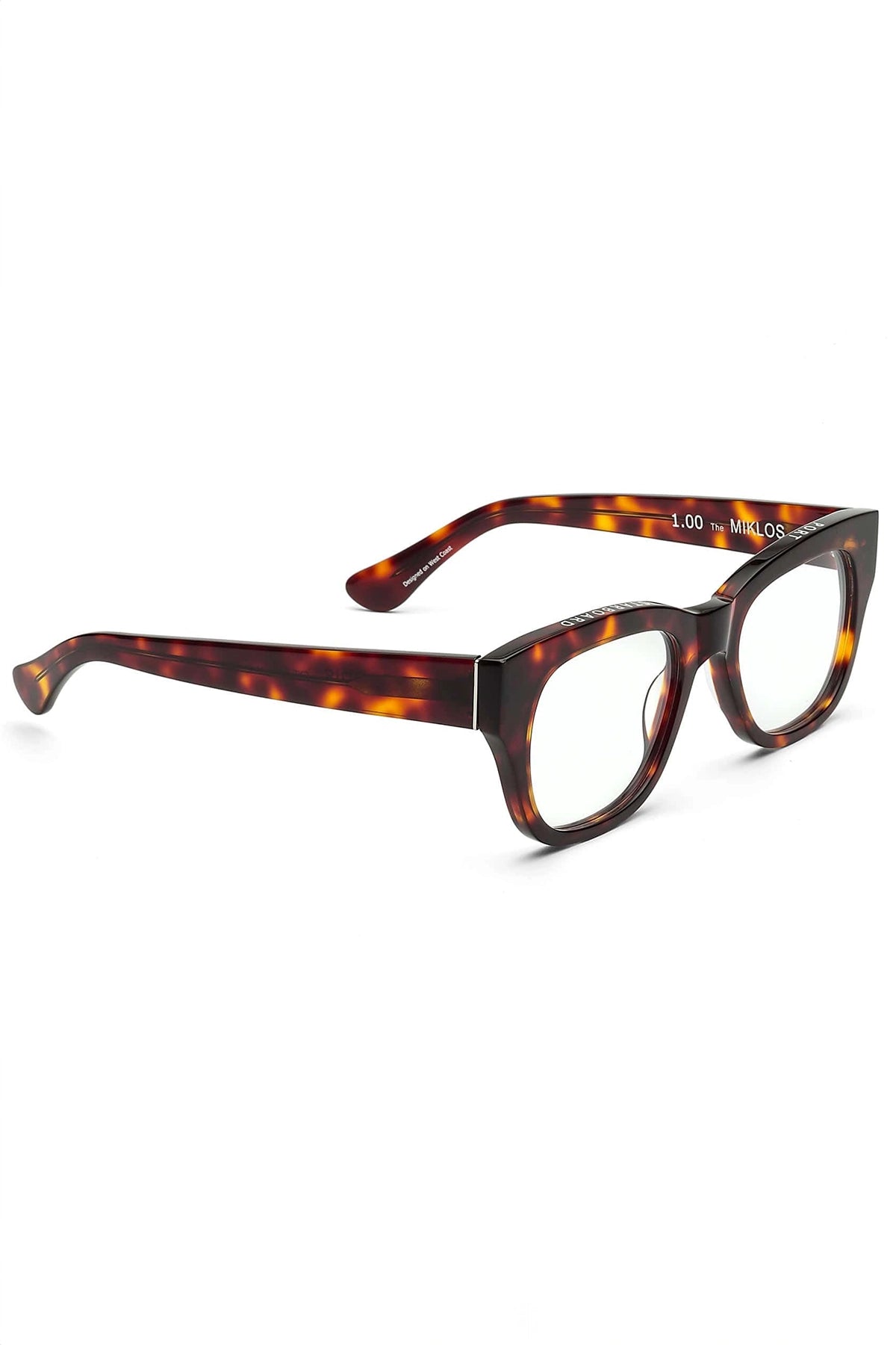 Caddis Miklos Reading Glasses