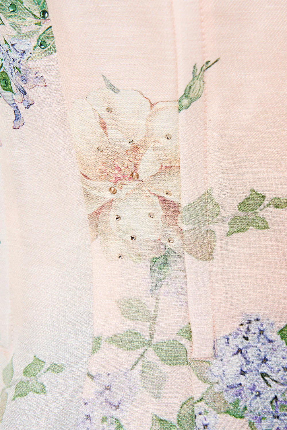 Camilla Corset Dress with Long Flared Skirt