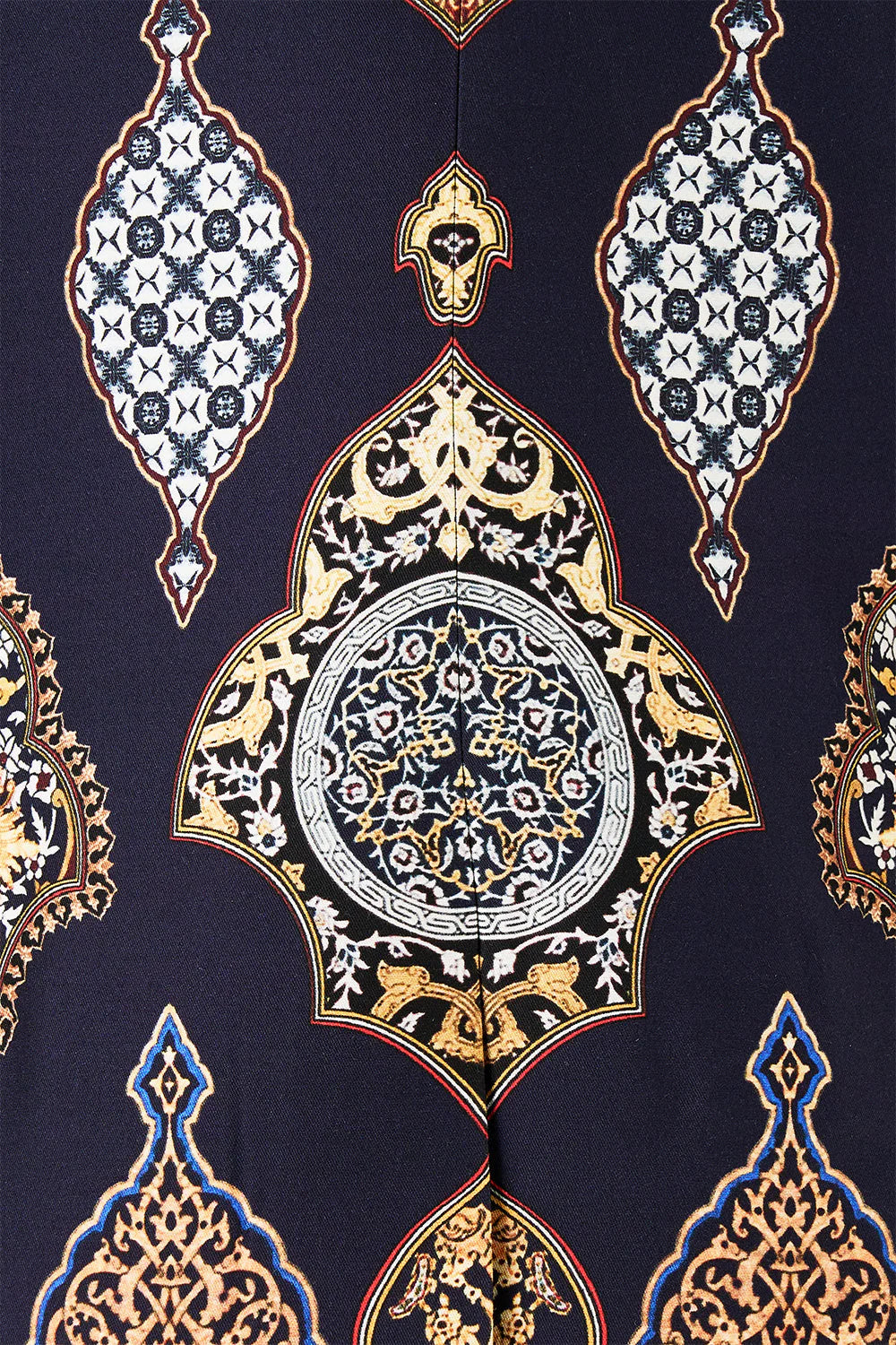 Camilla Double Breasted Suit Jacket